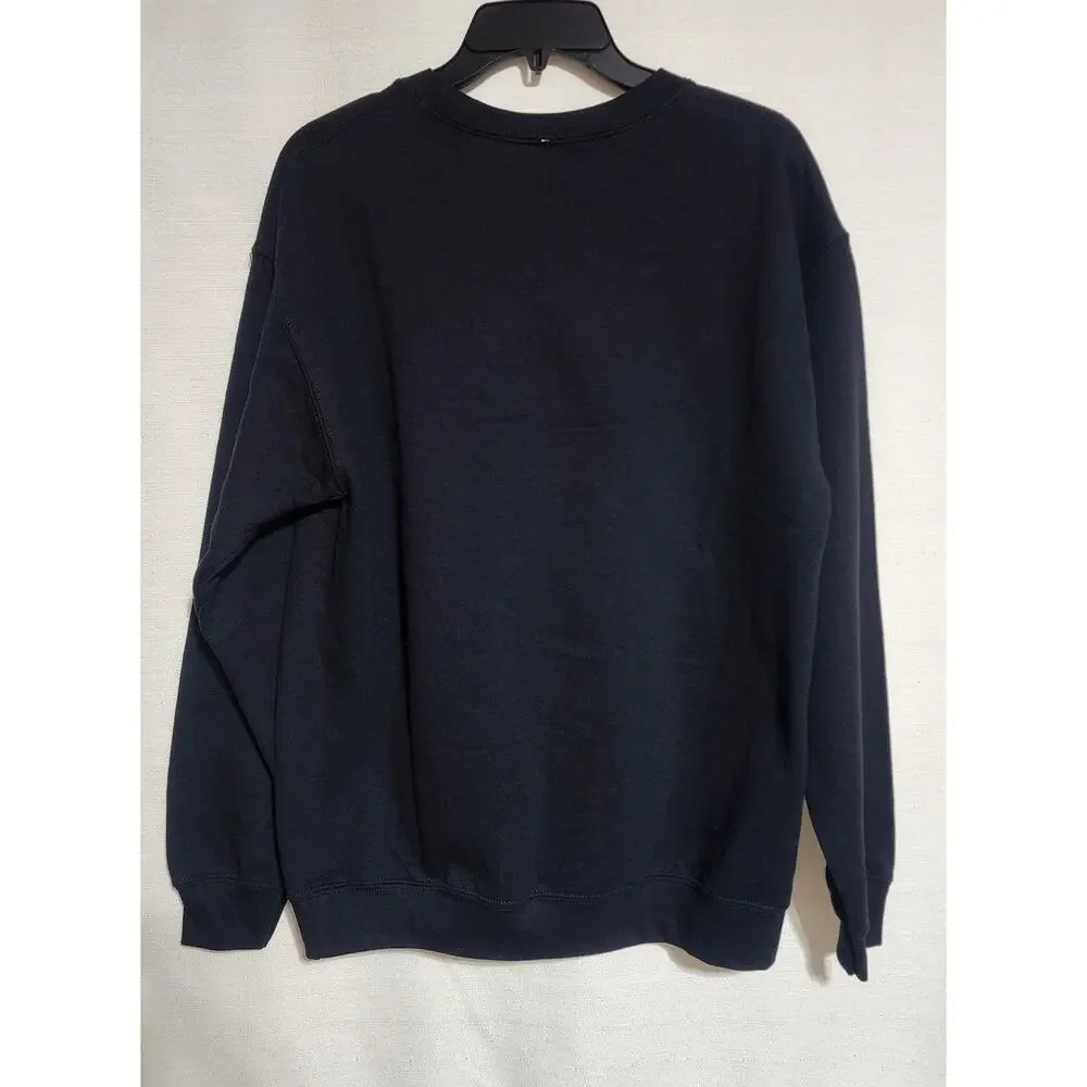 Naruto Shippuden sweatshirt men size medium
